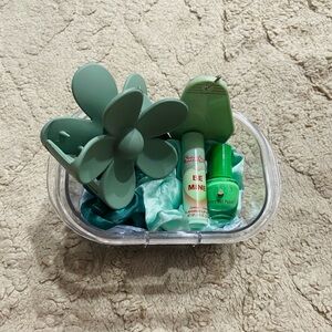 Green Mini Gift Set